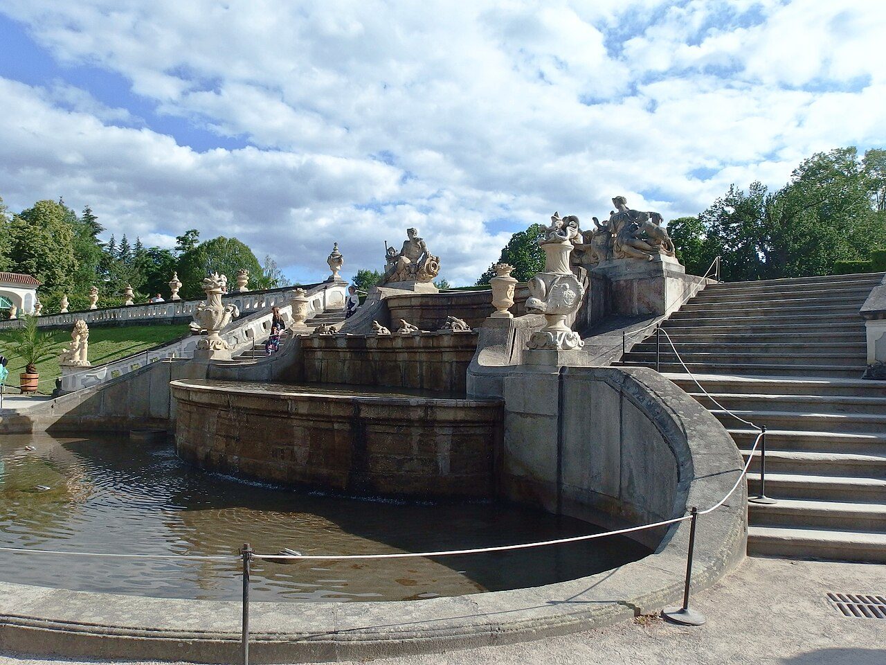 城堡花園