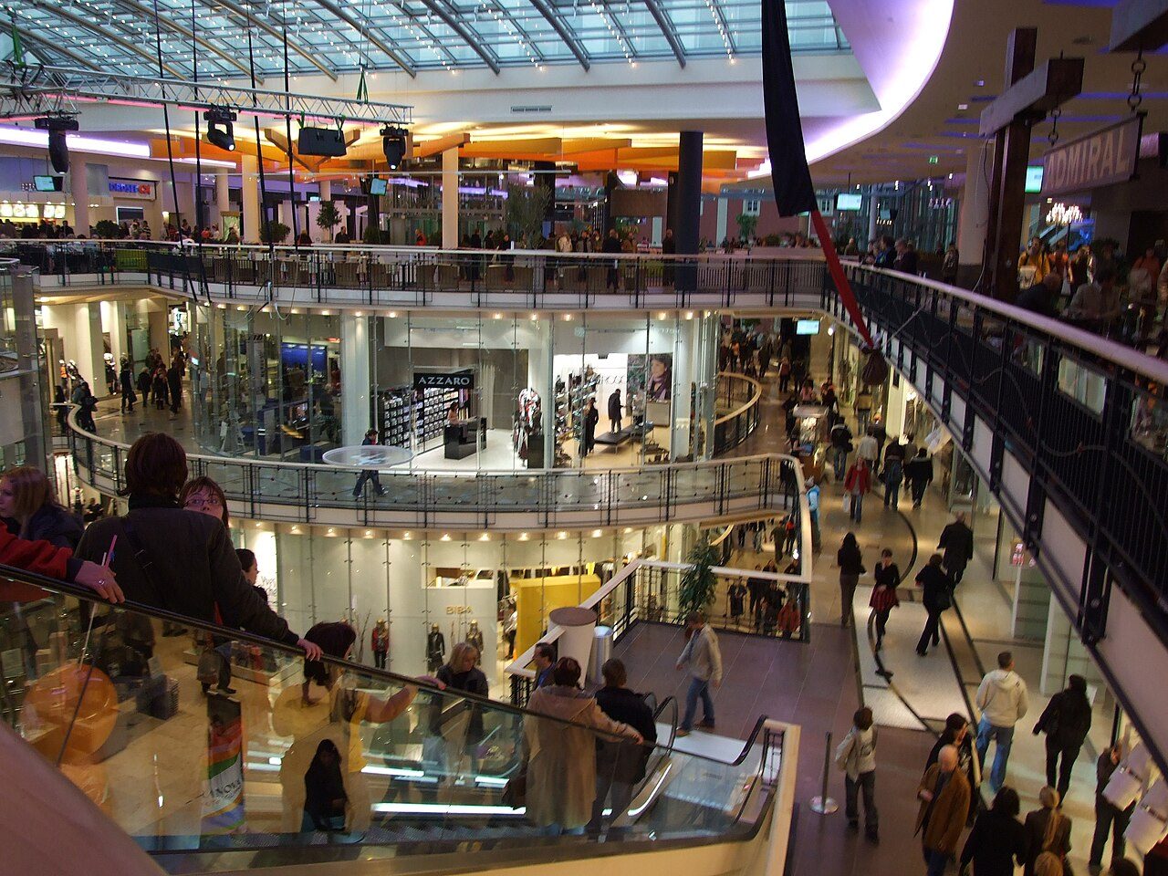 Palladium 商場